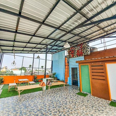 Bangkok Canale Home at Khaosarn Bagian luar foto