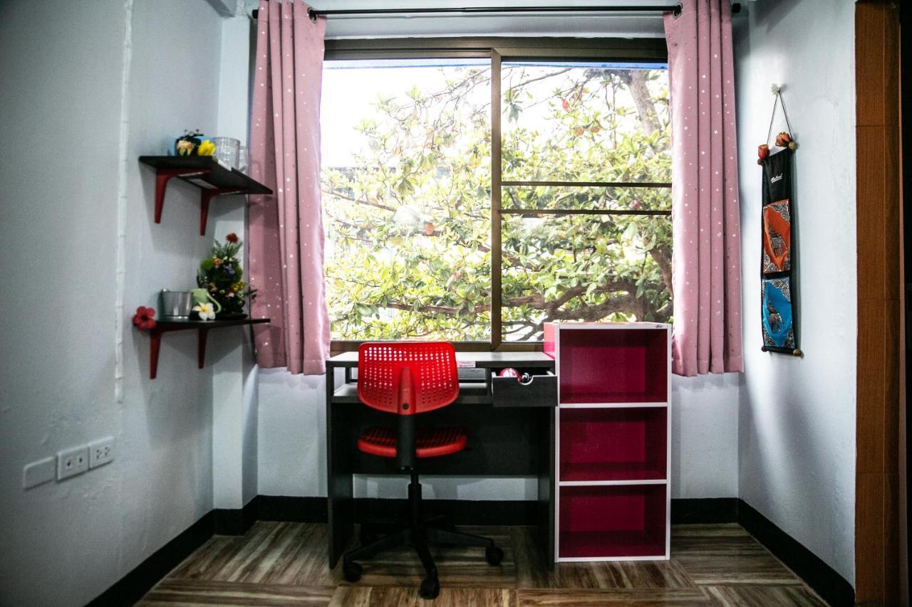 Bangkok Canale Home at Khaosarn Bagian luar foto