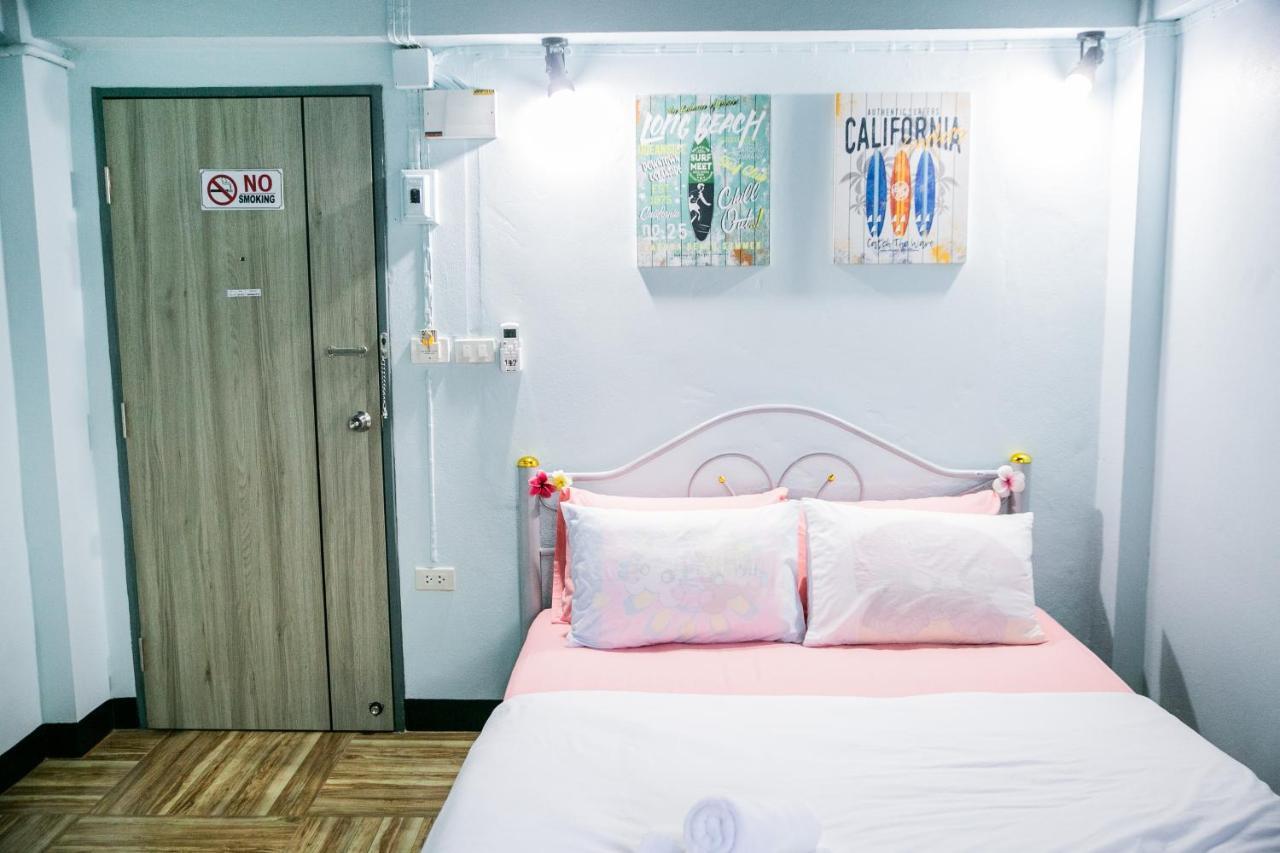 Bangkok Canale Home at Khaosarn Bagian luar foto