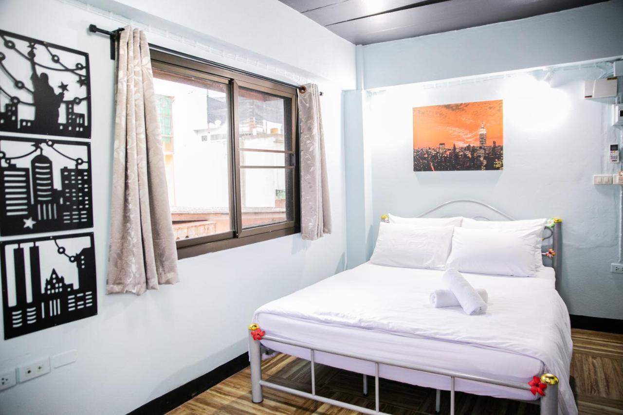 Bangkok Canale Home at Khaosarn Bagian luar foto