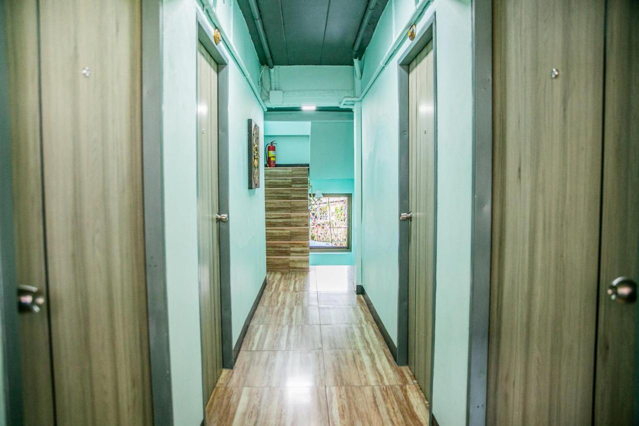 Bangkok Canale Home at Khaosarn Bagian luar foto