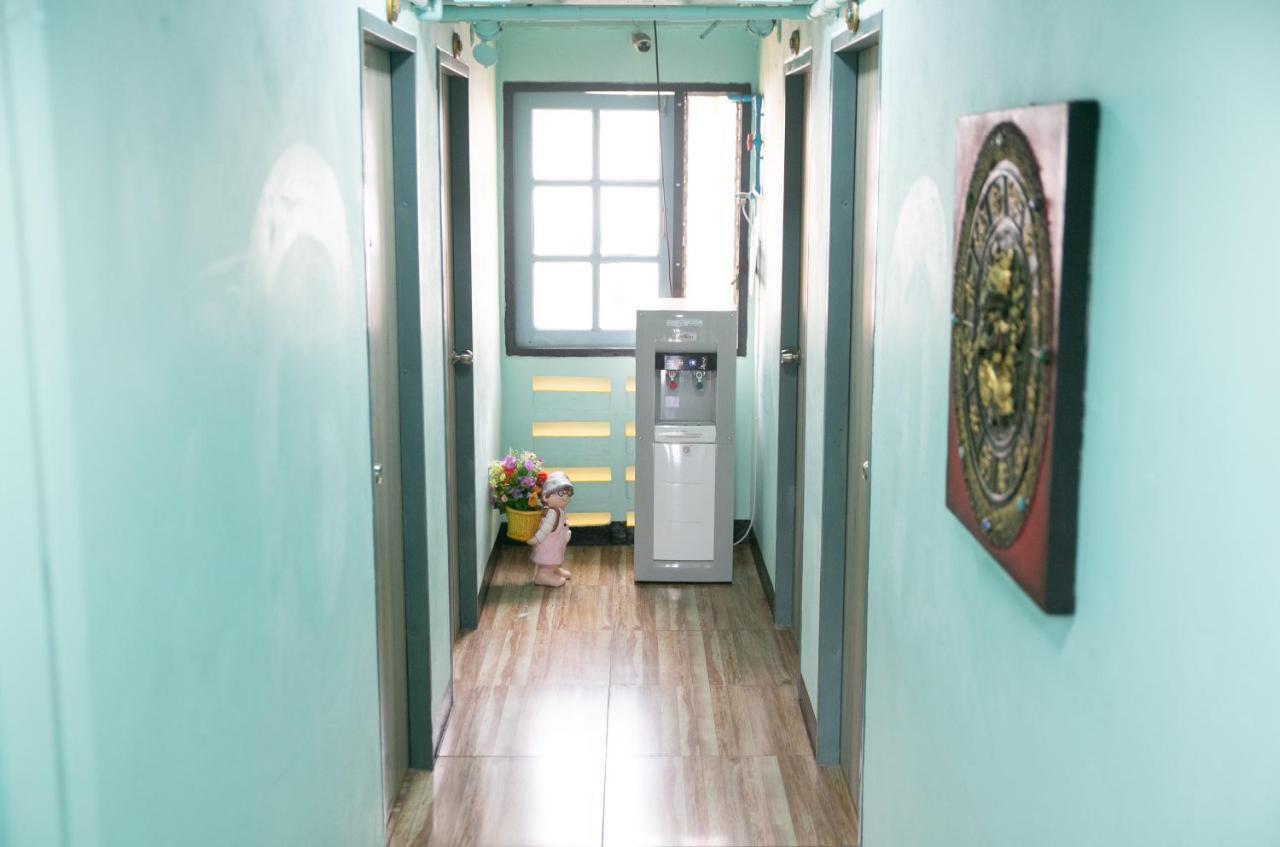 Bangkok Canale Home at Khaosarn Bagian luar foto