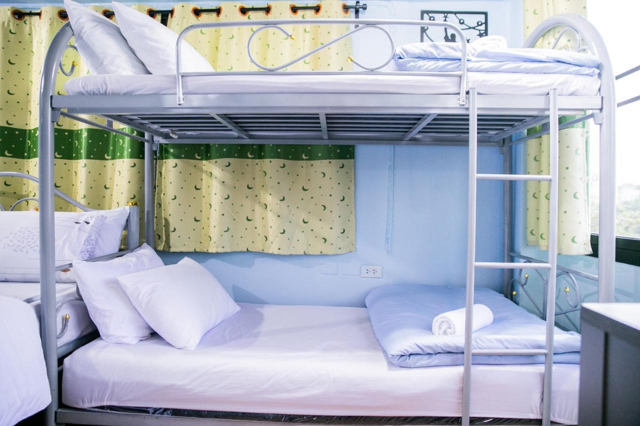 Bangkok Canale Home at Khaosarn Bagian luar foto
