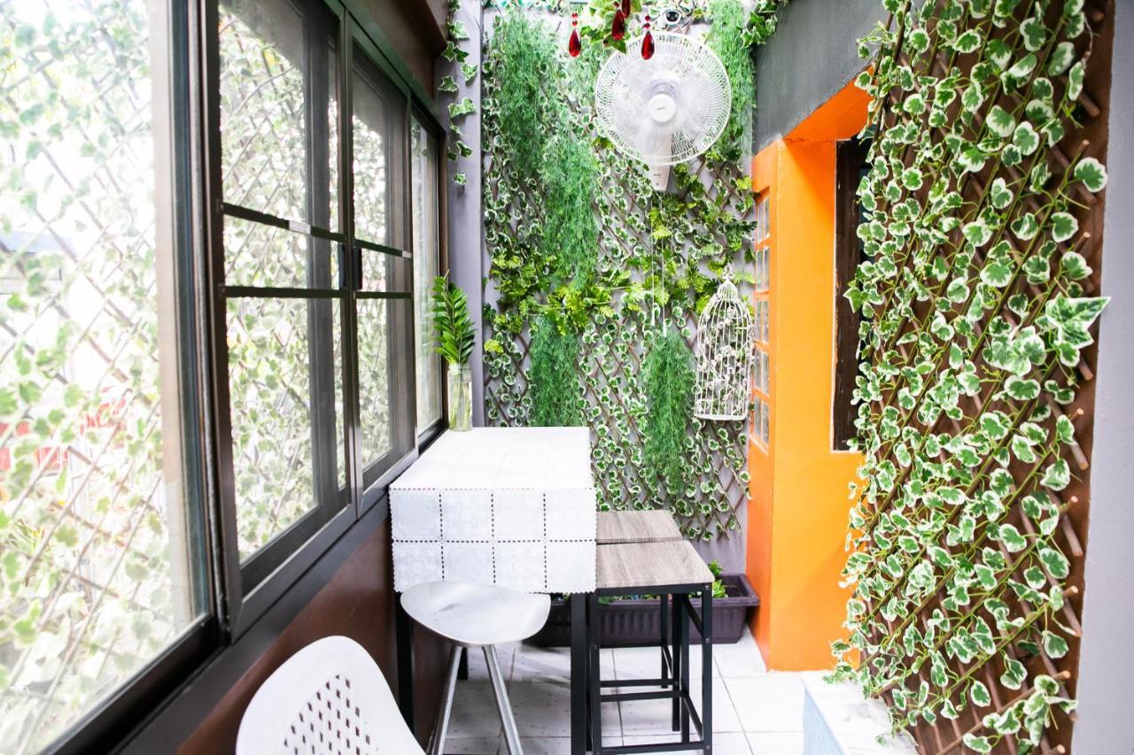 Bangkok Canale Home at Khaosarn Bagian luar foto